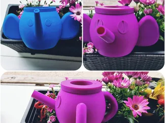 Arrosoir éléphant