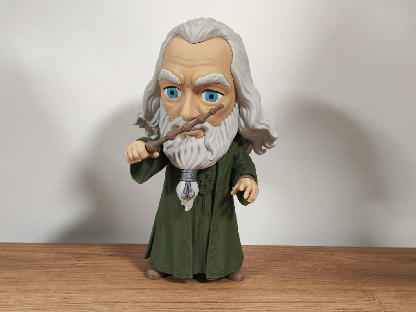 Albus Dumbledore Sin AMS - 1