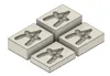 0.2mm layer, 3 walls, 15% infill