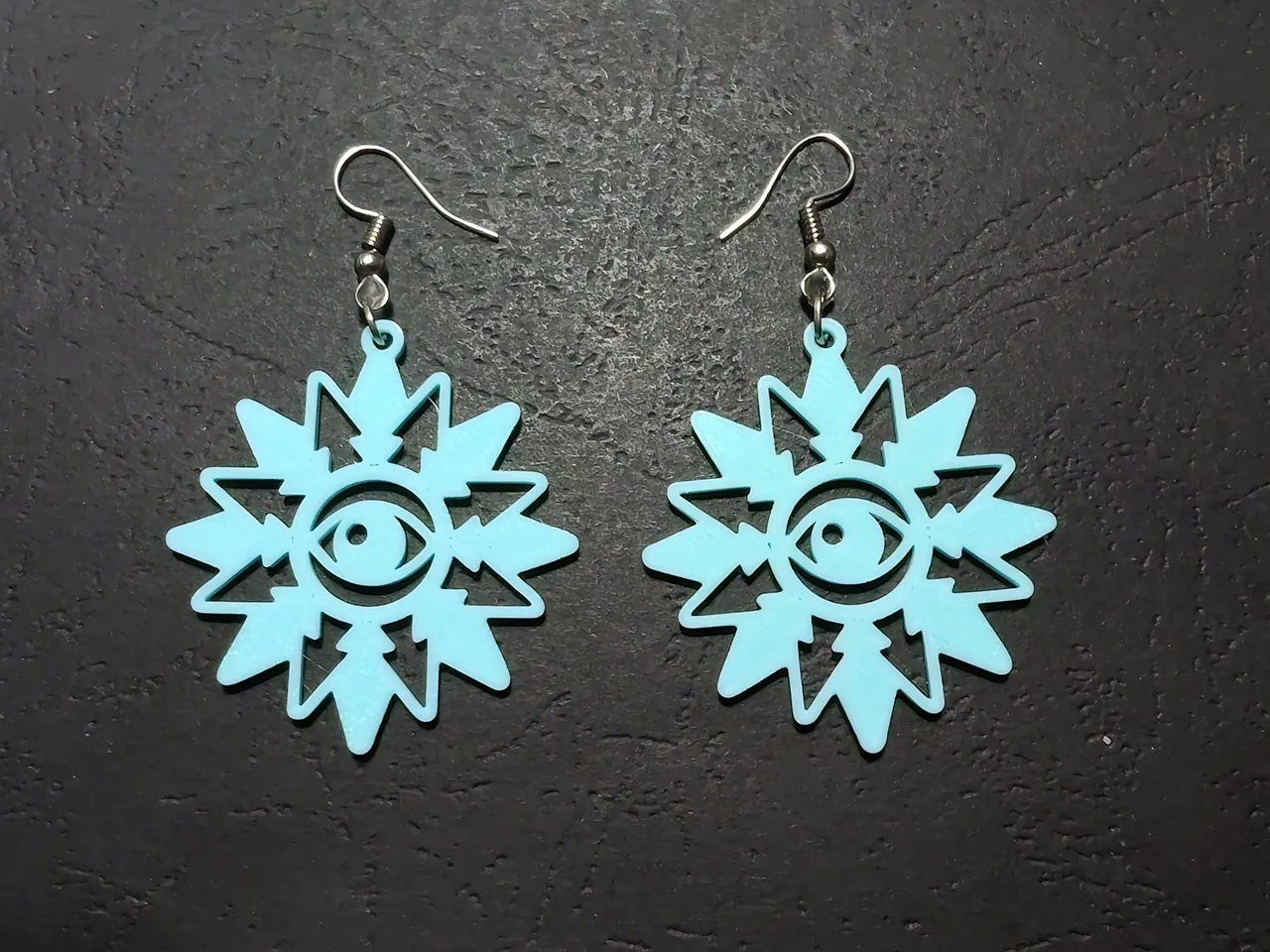 Axis of Harmony Earrings view 3