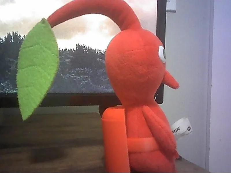 Backpack for Pikmin Plushie!