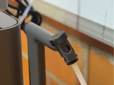 P2S External Filament Input Dust Cap