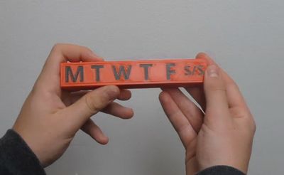 Pill Container