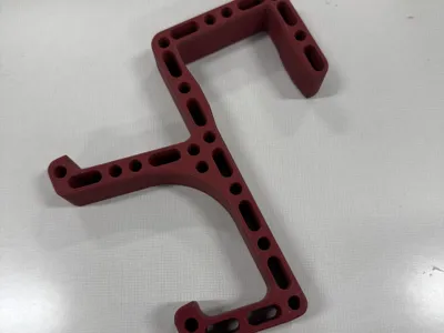 Cubicle Backpack / Jacket Hanger