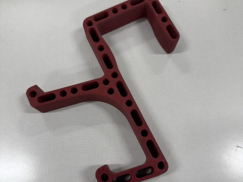 Cubicle Backpack / Jacket Hanger