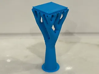 Support test/display