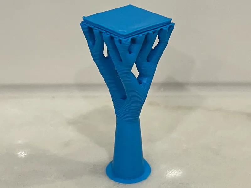 Support test/display