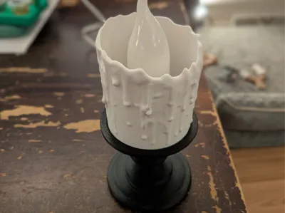 Candle Stick Lamp (No AMS)