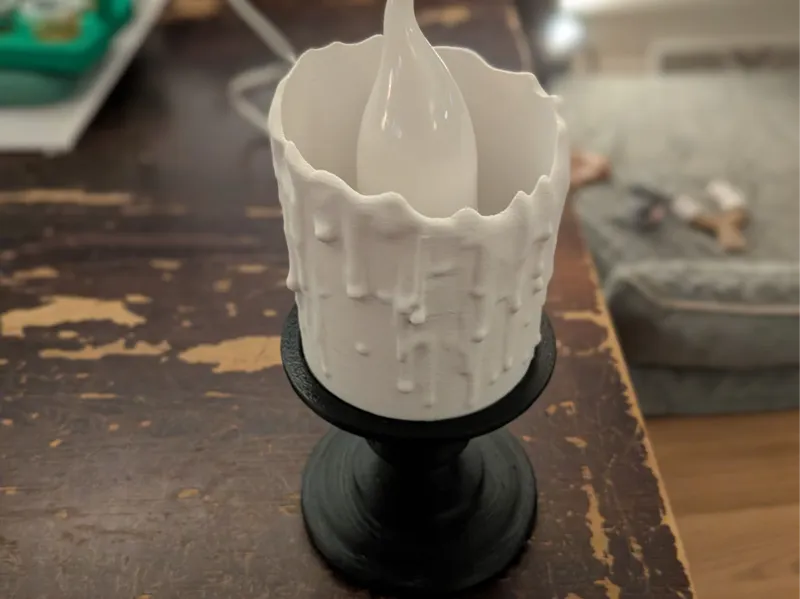 Candle Stick Lamp (No AMS)