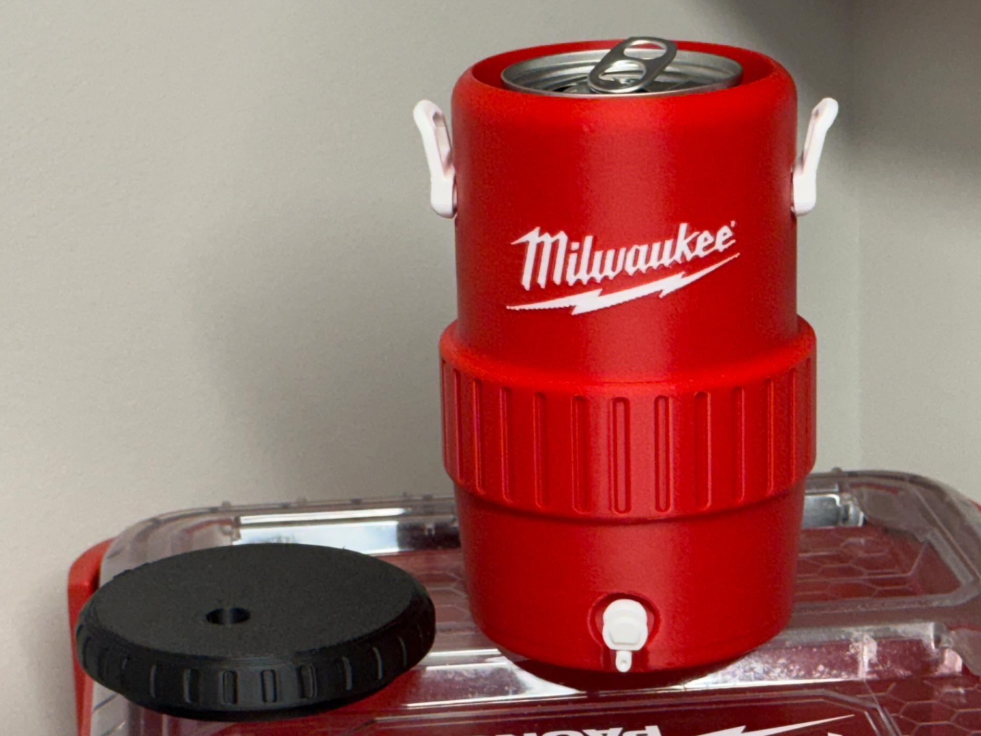 Milwaukee Can Cooler Insulated Holder