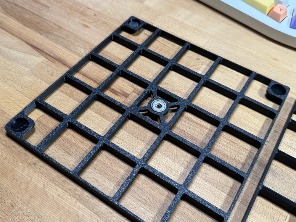 Magnet Bottom Gridfinity Baseplate - Free 3D Print Model - MakerWorld