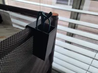Standard .2mm layer with minimal Tree Supports