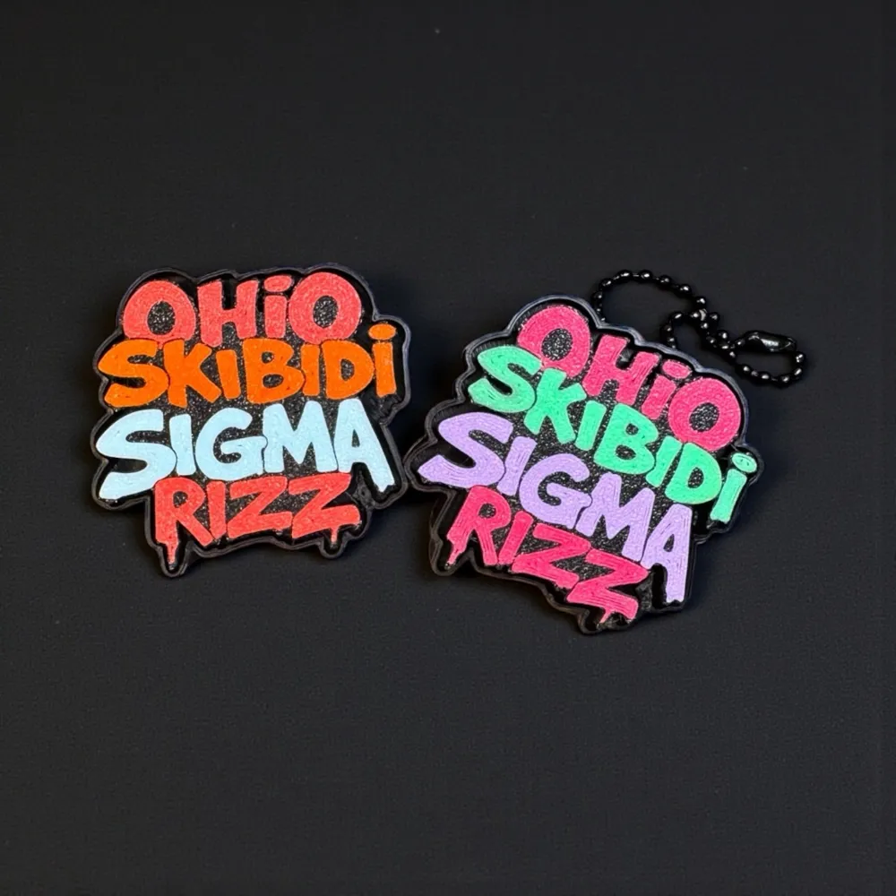 Sigma Rizz In Ohio Ohio Skibidi Sigma Rizz Clicker von Charloto MakerWorld: Kostenlose 3D ...