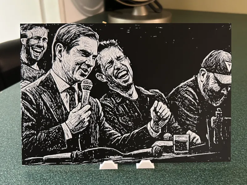 Kill Tony #721 with Jimmy Carr Hueforge