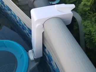 Stable Bestway Steelpool Skimmer Mount