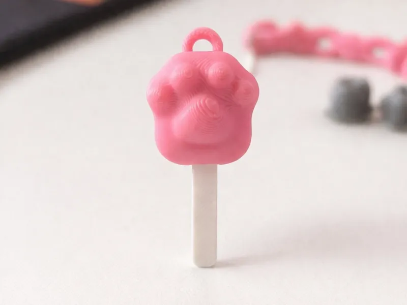 Paw Pop Charm / Zootopia 
