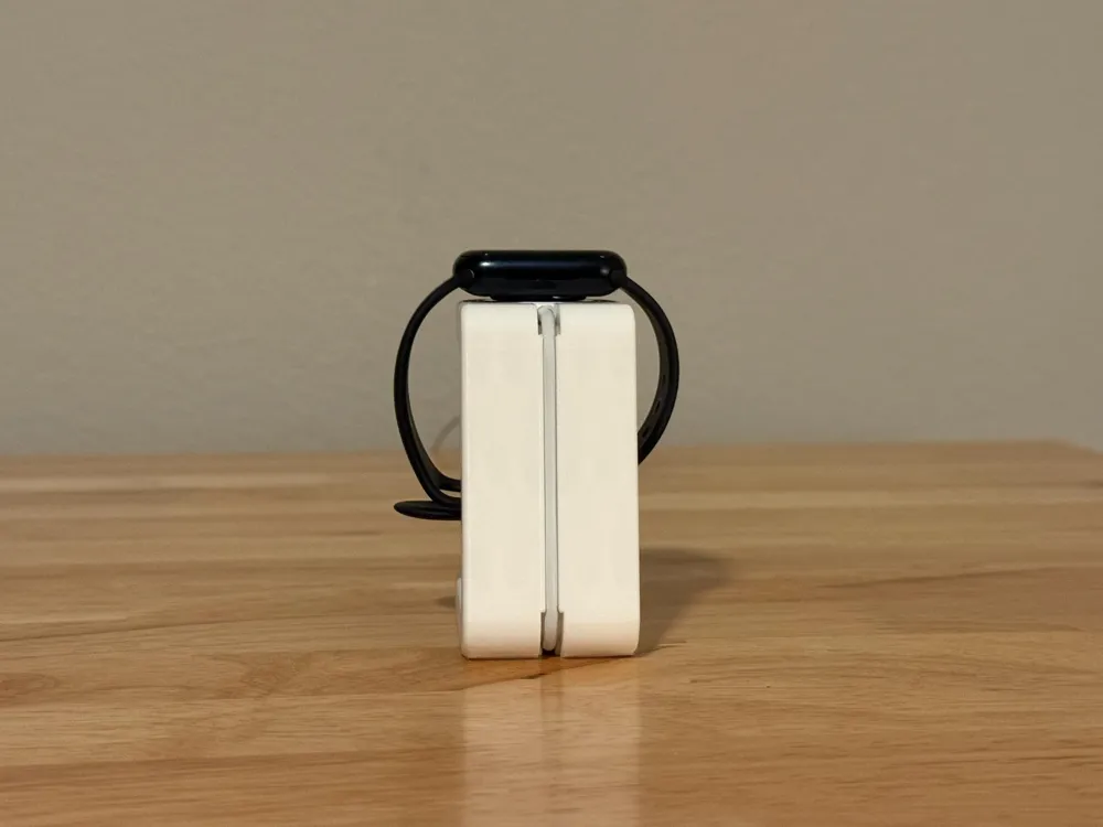 Apple Watch Charging Stand - Free 3D Print Model - MakerWorld