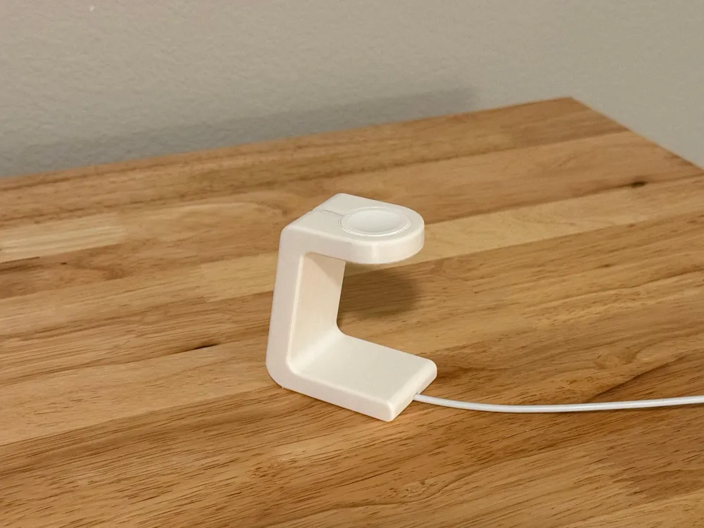 Apple Watch Charging Stand - Free 3D Print Model - MakerWorld