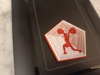 sense AMS 0.2mm layer, 2 walls, 10% infill