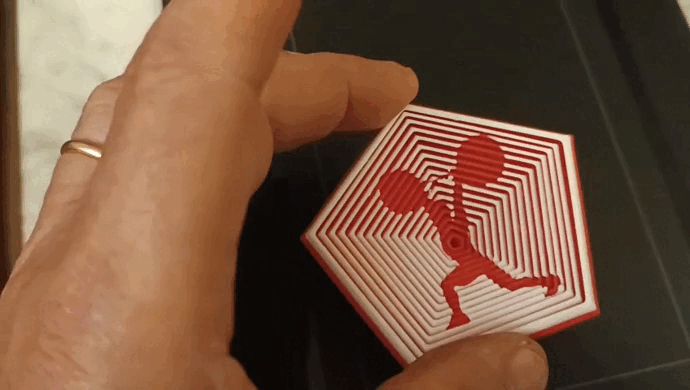 aixecant peses fidget