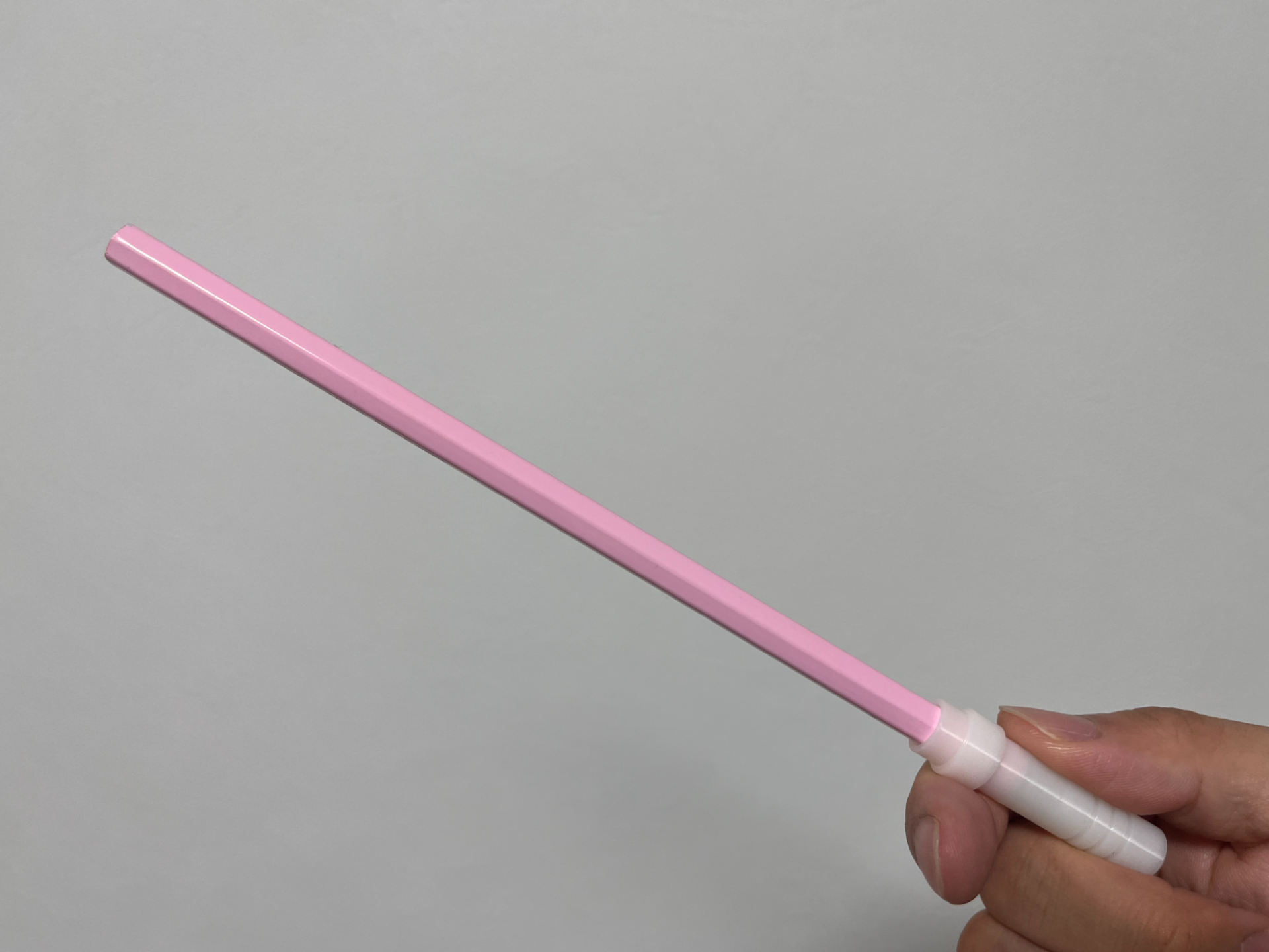Pencil cap Gundam beam saber grip type