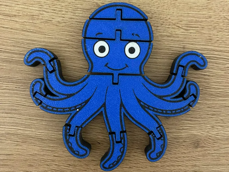 Flexi Octopus