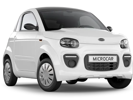 Microcar Tür Eckabdeckung 