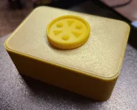 BOX ONLY - Deeper Box (38mm/1.5")