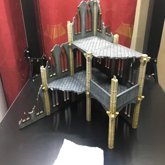 Modular Wargaming Ruins (magnetic)