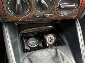 VW Golf mk4 ashtray Inlay für ooono co-driver 1