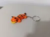 black_and_orange_Keychain_0.2mm layer, 2 walls, 15% infill