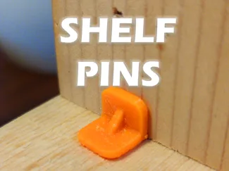 Shelf Pins