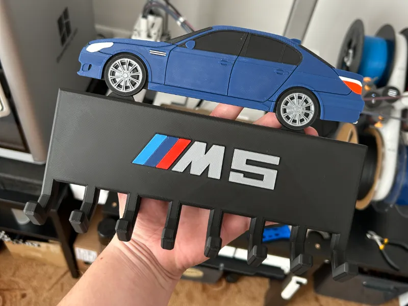 BMW E60 M5 Key Hanger