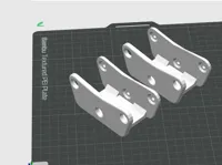 0.2mm layer, 3 walls, 15% infill