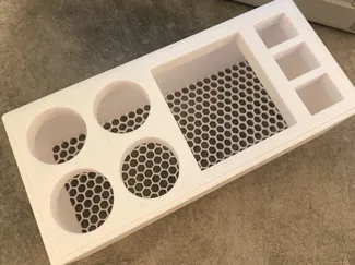 Bathroom Organizer / Bath Organzier