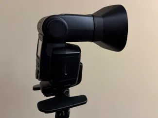 Softbox for Sony HVL-58AM Flash