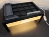 Gridfinity baseplate for lamp