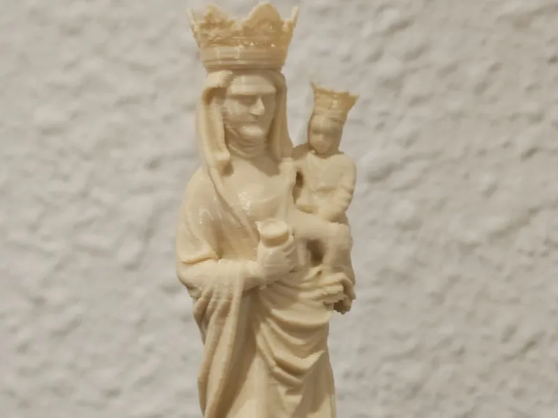 Santa Ana – Escultura religiosa