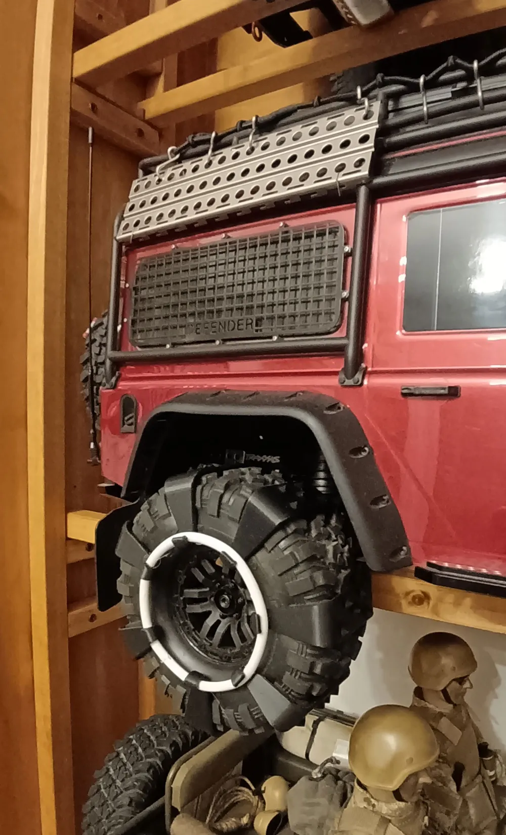Rc Snow Chain RC 1/10 Snow Chains - SNOW CHAINS SCHNEEKETTEN - Free 3D Print Model ...
