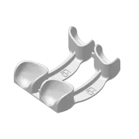Support double pour manette Nintendo Switch Pro — photo 3