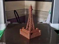 0.2mm layer, 2 walls, 15% infill