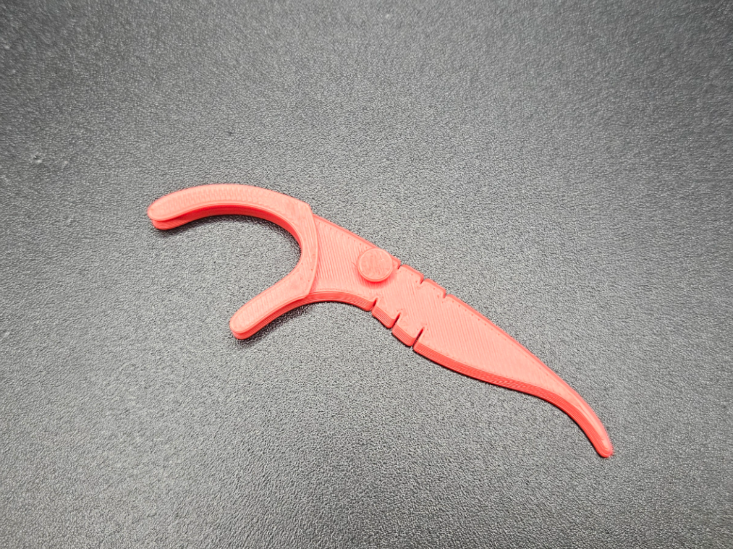 Resuable Floss Stick V2