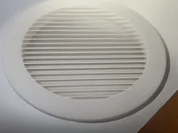 Grille de ventilation 104 mm — photo 4