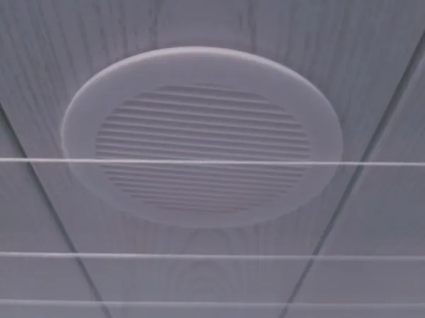 Grille de ventilation 104 mm