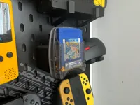 Support Skadis pour Transfer Pak Nintendo 64 — photo 2