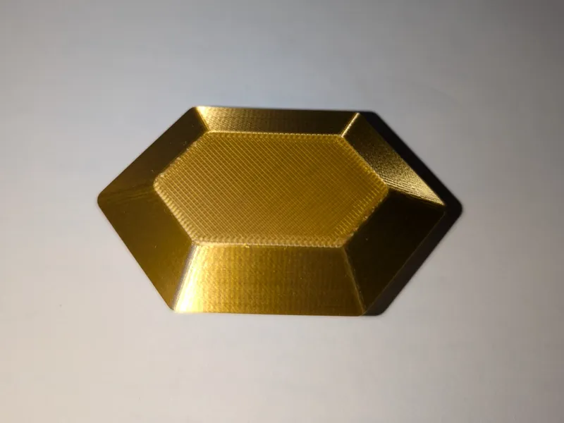 Rounded Rupee