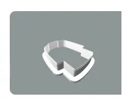 0.2mm layer, 2 walls, 15% infill