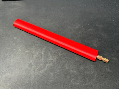 Meshtastic Antenna Cover Gualtherius 868 MHz 