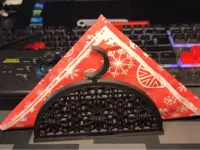 0.16mm layer, 2 walls, 15% infill