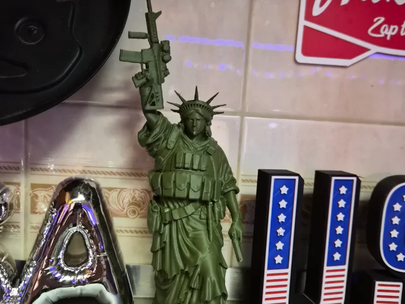 Tactical Liberty
